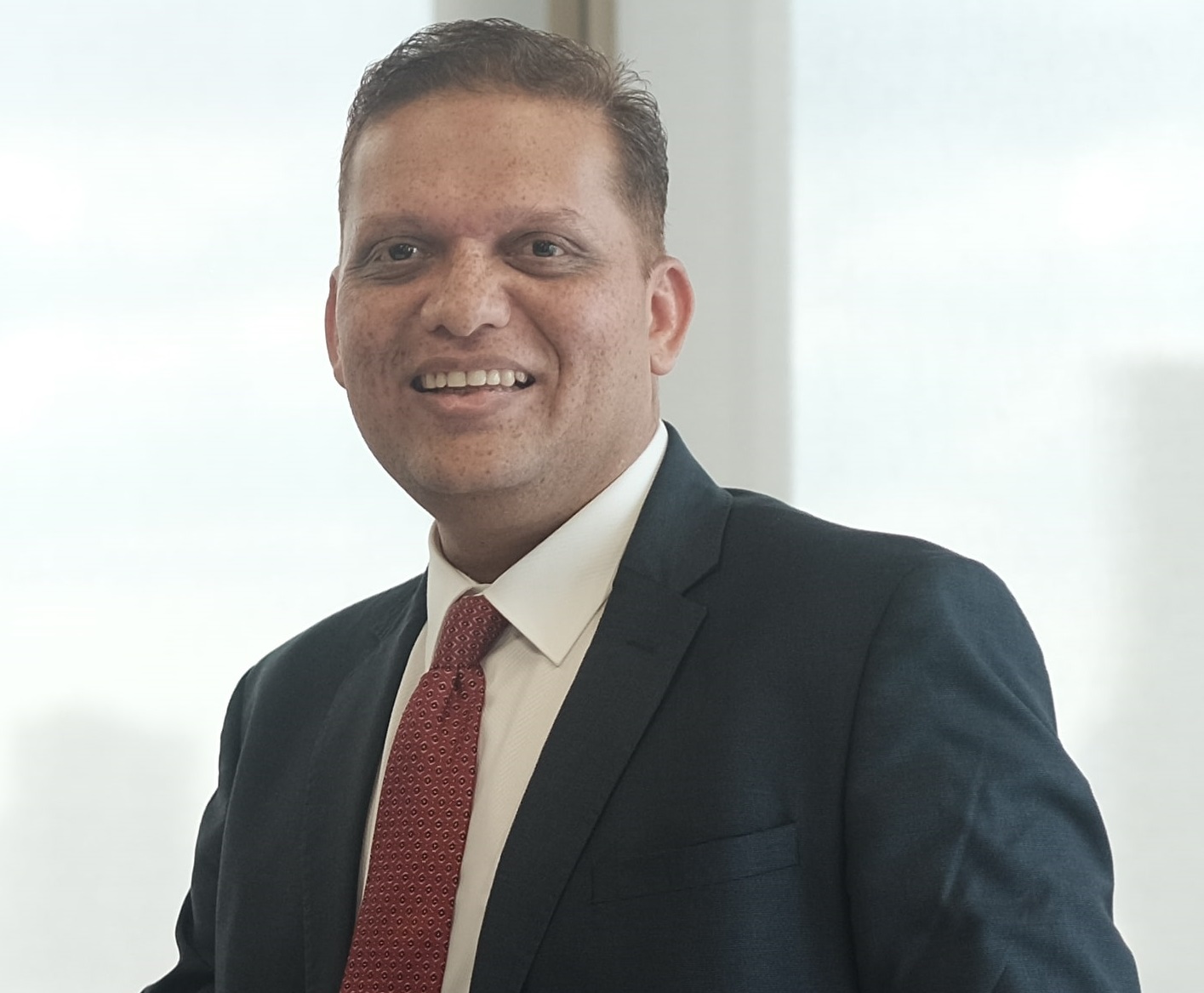 Photo of Dr. Dipesh Shah